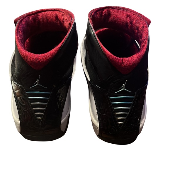 Air Jordan XX 20 OG White ‘Varsity’ Red 2005 Mens 11 US - Picture 4 of 9